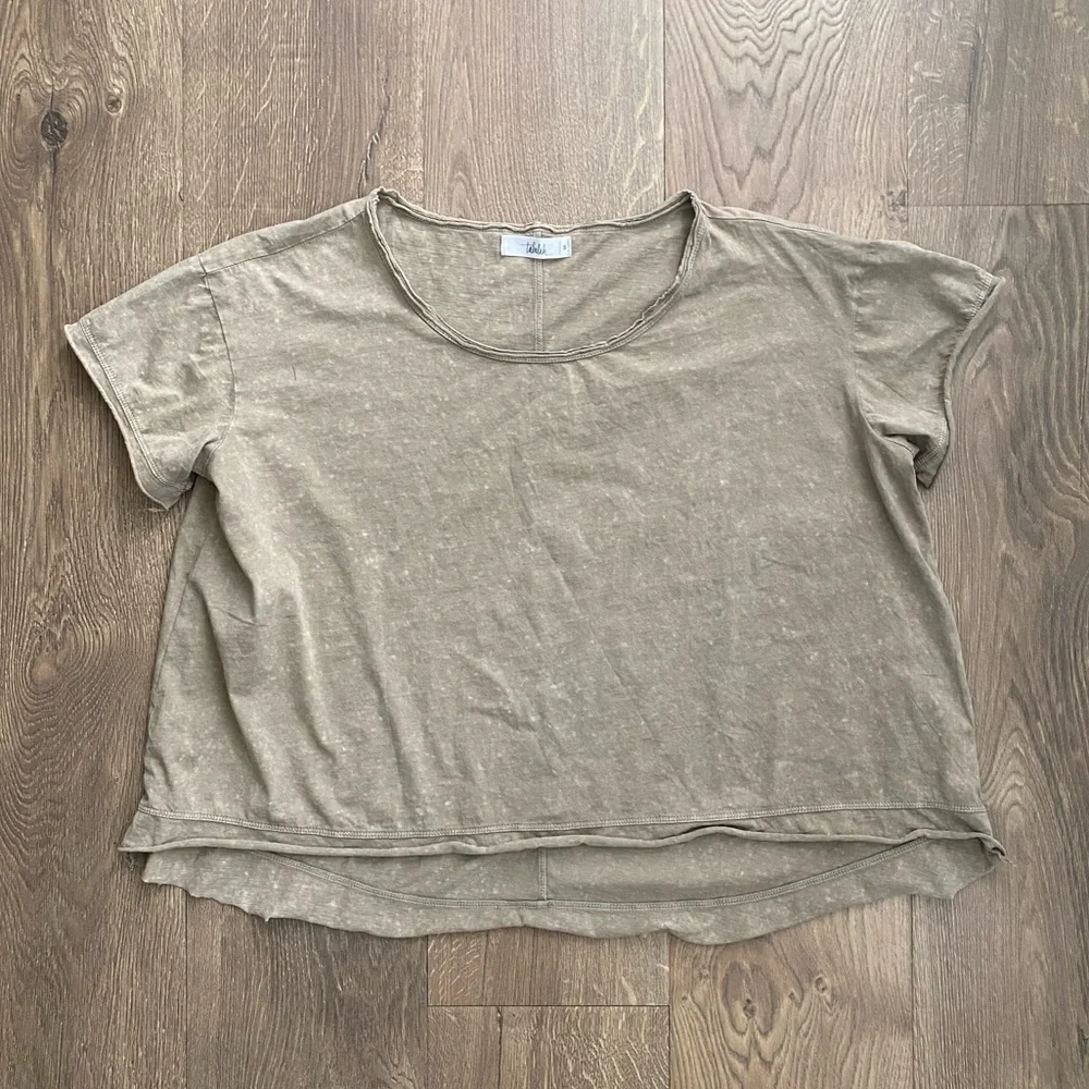 Oversize Tee - Picture 1 of 10